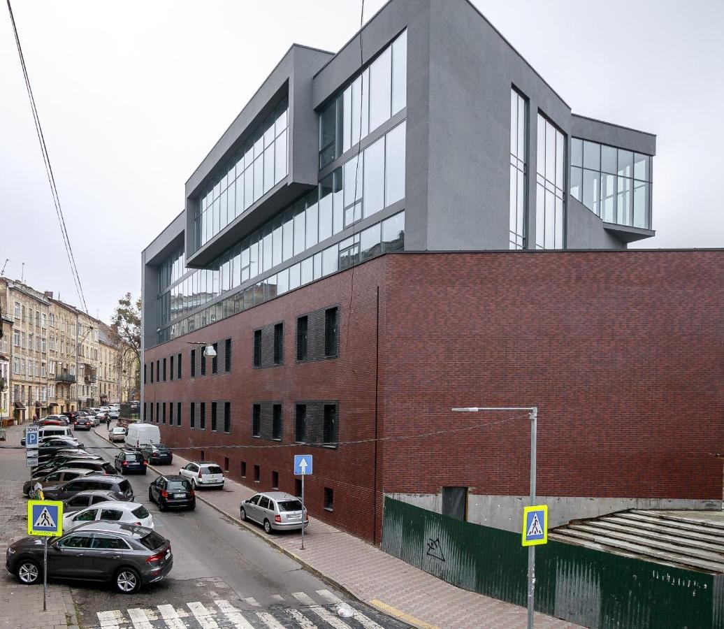 Golden Violin ! Apartments Lviv Exterior foto